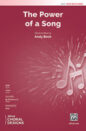 The Power of a Song sheet music