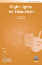 Eight Lights Hanukkah sheet music