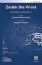 Zadok the Priest sheet music