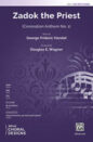 Zadok the Priest sheet music