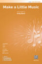 Make a Little Music sheet music