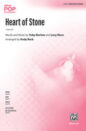 Heart of Stone sheet music