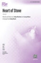 Heart of Stone sheet music