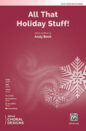 All That Holiday Stuff! sheet music