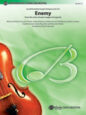 Enemy sheet music