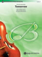 Tomorrow sheet music