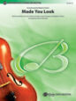 Made You Look sheet music