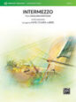 Intermezzo sheet music