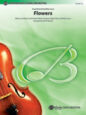 Flowers sheet music