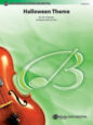 Halloween Theme sheet music