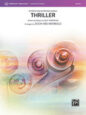 Thriller sheet music