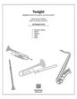 Tonight sheet music