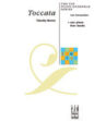 Toccata sheet music