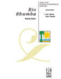 Rio Rhumba sheet music