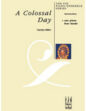 A Colossal Day sheet music