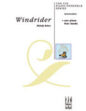 Windrider sheet music