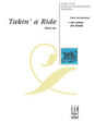 Takin' a Ride sheet music