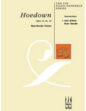 Hoedown Opus 73 No. 19 sheet music
