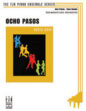 Ocho Pasos sheet music