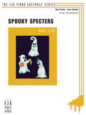 Spooky Specters sheet music