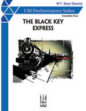 The Black Key Express sheet music