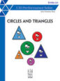 Circles and Triangles sheet music