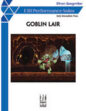 Goblin Lair sheet music