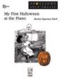 My First Halloween at the Piano sheet music