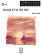 Sunset Over the Bay sheet music