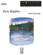 Rain Ripples sheet music