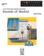 Sounds of Madrid sheet music
