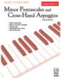 Minor Pentascales and Cross-Hand Arpeggios sheet music