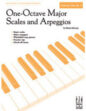 One-Octave Major Scales and Arpeggios sheet music