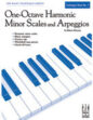 One-Octave Harmonic Minor Scales and Arpeggios sheet music