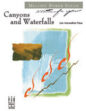 Canyons and Waterfalls sheet music