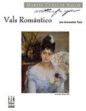 Vals Romantico sheet music