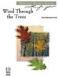 Wind Through the Trees sheet music