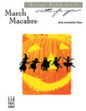 March Macabre sheet music