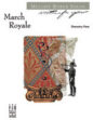 March Royale sheet music