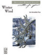 Winter Wind sheet music