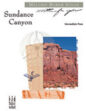 Sundance Canyon sheet music