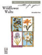 Wildflower Waltz sheet music