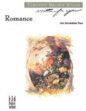 Romance sheet music