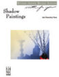Shadow Paintings sheet music
