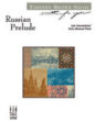 Russian Prelude sheet music