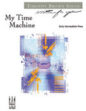 My Time Machine sheet music