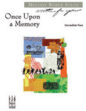 Once Upon a Memory sheet music