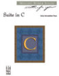 Suite in C sheet music