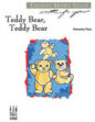 Teddy Bear Teddy Bear sheet music