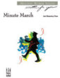 Minute March sheet music
